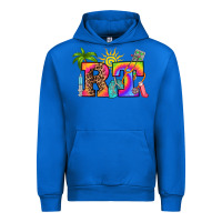 Cobalt respiratory therapist summer Urban Hoodie - RanaPortraitStore