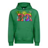 Emerald respiratory therapist summer Urban Hoodie - RanaPortraitStore