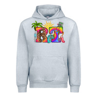 Respiratory Therapist Summer Urban Hoodie | Teevron