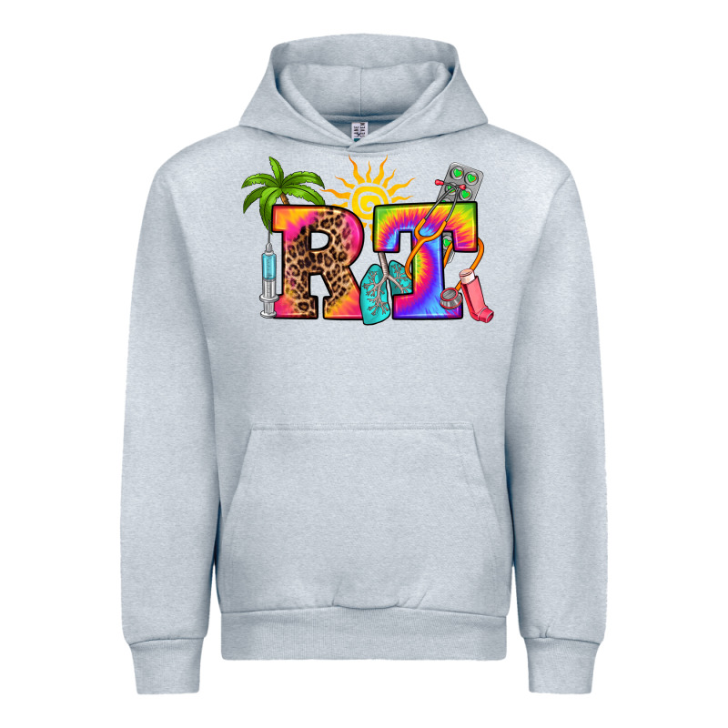 Respiratory Therapist Summer Urban Hoodie by RanaPortraitStore | Teevron