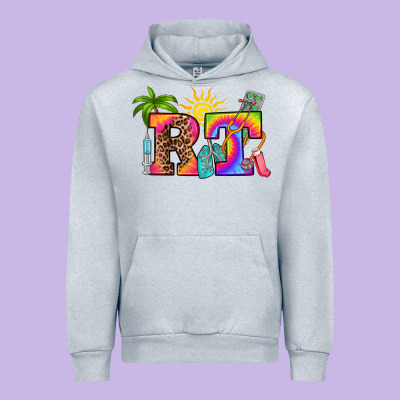 Urban Hoodie respiratory therapist summer