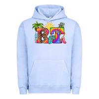 Pigment Grape Ice respiratory therapist summer Urban Hoodie - RanaPortraitStore