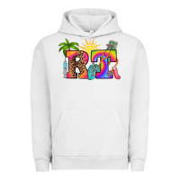 Pigment Lunar Rock respiratory therapist summer Urban Hoodie - RanaPortraitStore