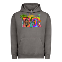 Pigment Tornado respiratory therapist summer Urban Hoodie - RanaPortraitStore