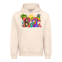 Sandshell respiratory therapist summer Urban Hoodie - RanaPortraitStore