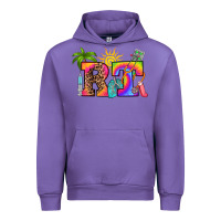 Tulip respiratory therapist summer Urban Hoodie - RanaPortraitStore