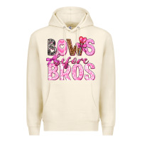 Tofu bows before bros Premium Hoodie - texasbilliewilder
