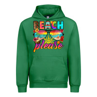 Emerald beach please Urban Hoodie - RanaPortraitStore