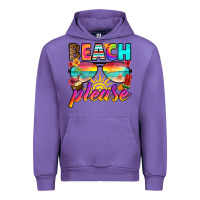Tulip beach please Urban Hoodie - RanaPortraitStore