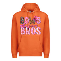 Carrot bows before bros Premium Hoodie - texasbilliewilder