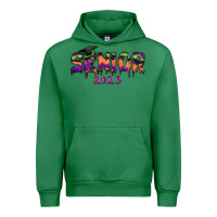 Emerald senior 2023 halloween Urban Hoodie - RanaPortraitStore