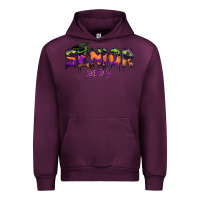Mauve Wine senior 2023 halloween Urban Hoodie - RanaPortraitStore