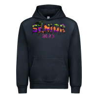 Navy senior 2023 halloween Urban Hoodie - RanaPortraitStore