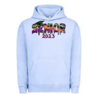 Pigment Grape Ice senior 2023 halloween Urban Hoodie - RanaPortraitStore