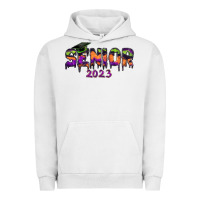 Pigment Lunar Rock senior 2023 halloween Urban Hoodie - RanaPortraitStore