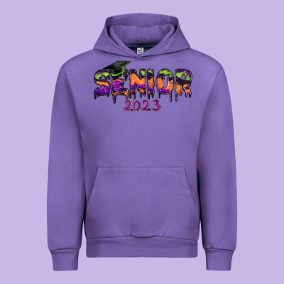 Urban Hoodie senior 2023 halloween