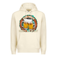 Sandshell beer never broke my heart Premium Hoodie - texasbilliewilder