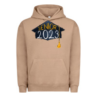 Pigment Burro senior 2023 graduation Urban Hoodie - RanaPortraitStore