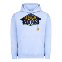 Pigment Grape Ice senior 2023 graduation Urban Hoodie - RanaPortraitStore