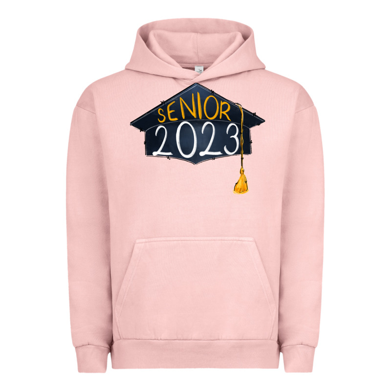 Senior 2023 Graduation Urban Hoodie by RanaPortraitStore | Teevron