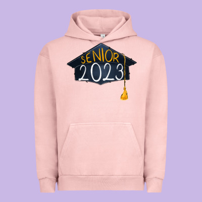 Urban Hoodie senior 2023 graduation