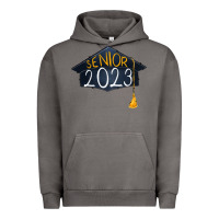 Pigment Tornado senior 2023 graduation Urban Hoodie - RanaPortraitStore