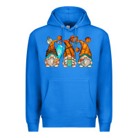 True Royal basketball gnomes Premium Hoodie - Zillion Design Studio