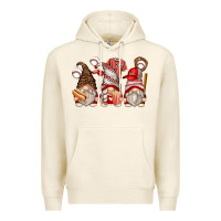 Tofu baseball gnomes Premium Hoodie - Zillion Design Studio