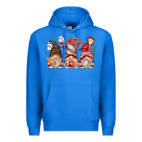 True Royal baseball gnomes Premium Hoodie - Zillion Design Studio