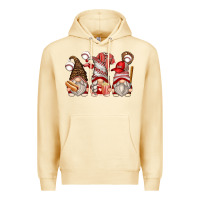 Pina Colada baseball gnomes Premium Hoodie - Zillion Design Studio