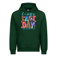 Forest Green happy last day of school Urban Hoodie - RanaPortraitStore