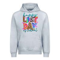 Heather Grey happy last day of school Urban Hoodie - RanaPortraitStore