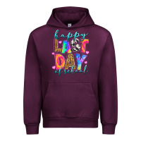 Mauve Wine happy last day of school Urban Hoodie - RanaPortraitStore