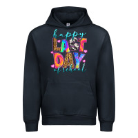 Navy happy last day of school Urban Hoodie - RanaPortraitStore