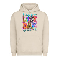 Happy Last Day Of School Urban Hoodie | Teevron