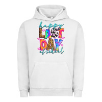 Pigment Lunar Rock happy last day of school Urban Hoodie - RanaPortraitStore