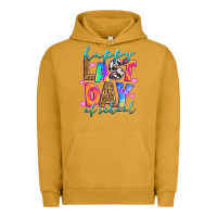Pigment Peanut Butter happy last day of school Urban Hoodie - RanaPortraitStore