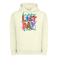 Pigment Pistachio happy last day of school Urban Hoodie - RanaPortraitStore
