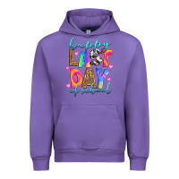 Tulip happy last day of school Urban Hoodie - RanaPortraitStore