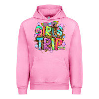 Fuchsia Pink girls trip 2023 Urban Hoodie - RanaPortraitStore