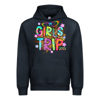 Navy girls trip 2023 Urban Hoodie - RanaPortraitStore