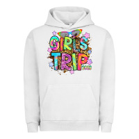 Pigment Lunar Rock girls trip 2023 Urban Hoodie - RanaPortraitStore