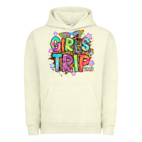 Pigment Pistachio girls trip 2023 Urban Hoodie - RanaPortraitStore