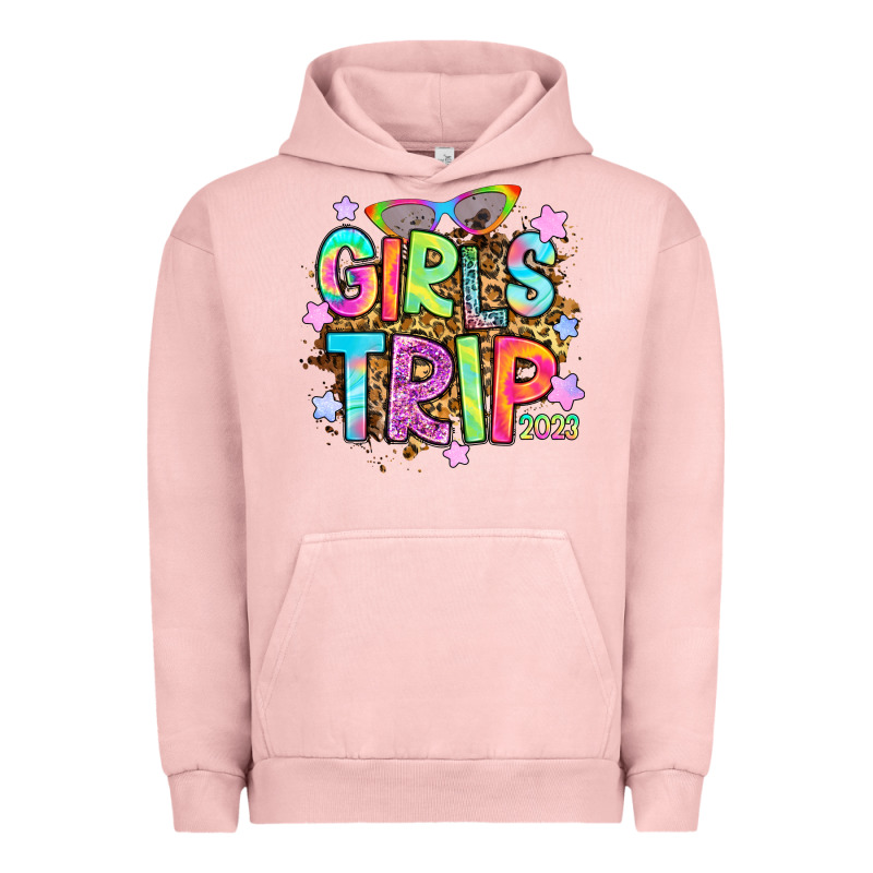 Girls Trip 2023 Urban Hoodie by RanaPortraitStore | Teevron