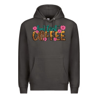 Smoke but first coffee Premium Hoodie - texasbilliewilder
