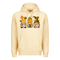 Pina Colada bumble bee gnomes Premium Hoodie - Zillion Design Studio