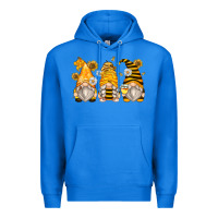 True Royal bumble bee gnomes Premium Hoodie - Zillion Design Studio