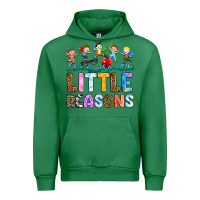 Emerald i love my job for all the little reason Urban Hoodie - RanaPortraitStore