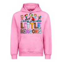 I Love My Job For All The Little Reason Urban Hoodie | Teevron