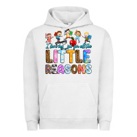 Pigment Lunar Rock i love my job for all the little reason Urban Hoodie - RanaPortraitStore